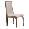 Kearny Beige Dining Chair - ZM-98354