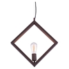 Rotorura Rust Ceiling Lamp - ZM-98417
