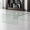 Sojourn Glass Coffee Table - ZM-404119