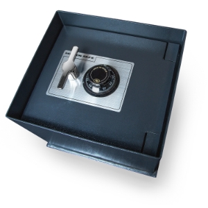 Floor Safe w/ Dial Lock - B1500 