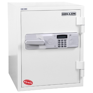 2 Hour Fireproof Office Safe w/ Electronic Lock - HS-610E 