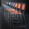 Shasta Stackable Side Chair - MLK-C-C-1009-4LEG