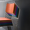 Shasta Stackable Side Chair - MLK-C-C-1009-4LEG