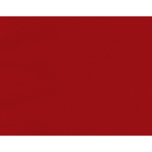 Solid Red Full Size Futon Cover 