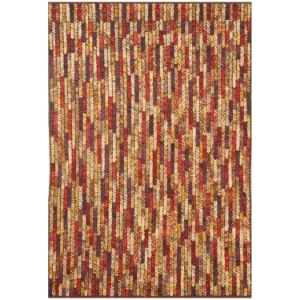 Atlas Vineyard Rug - Braided, Hand Woven 