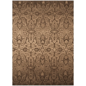 Chelsea Rug - Vintage Floral Pattern 