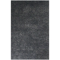 Comfort Shag Rug - Charcoal
