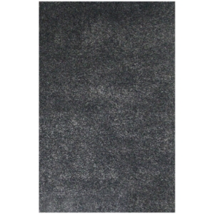 Comfort Shag Rug - Charcoal 
