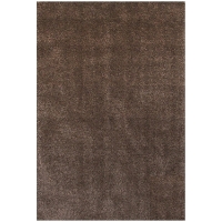 Comfort Shag Rug - Chocolate