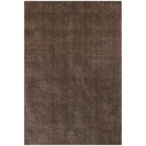 Comfort Shag Rug - Chocolate 