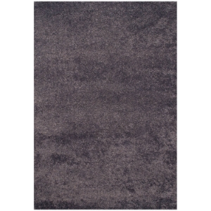 Comfort Shag Rug - Slate Blue 