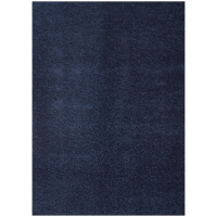 Domino Shag Rug - Blue