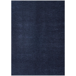 Domino Shag Rug - Blue 