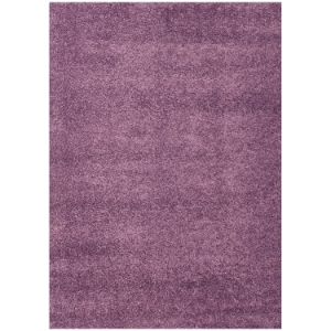 Domino Shag Rug - Lilac 