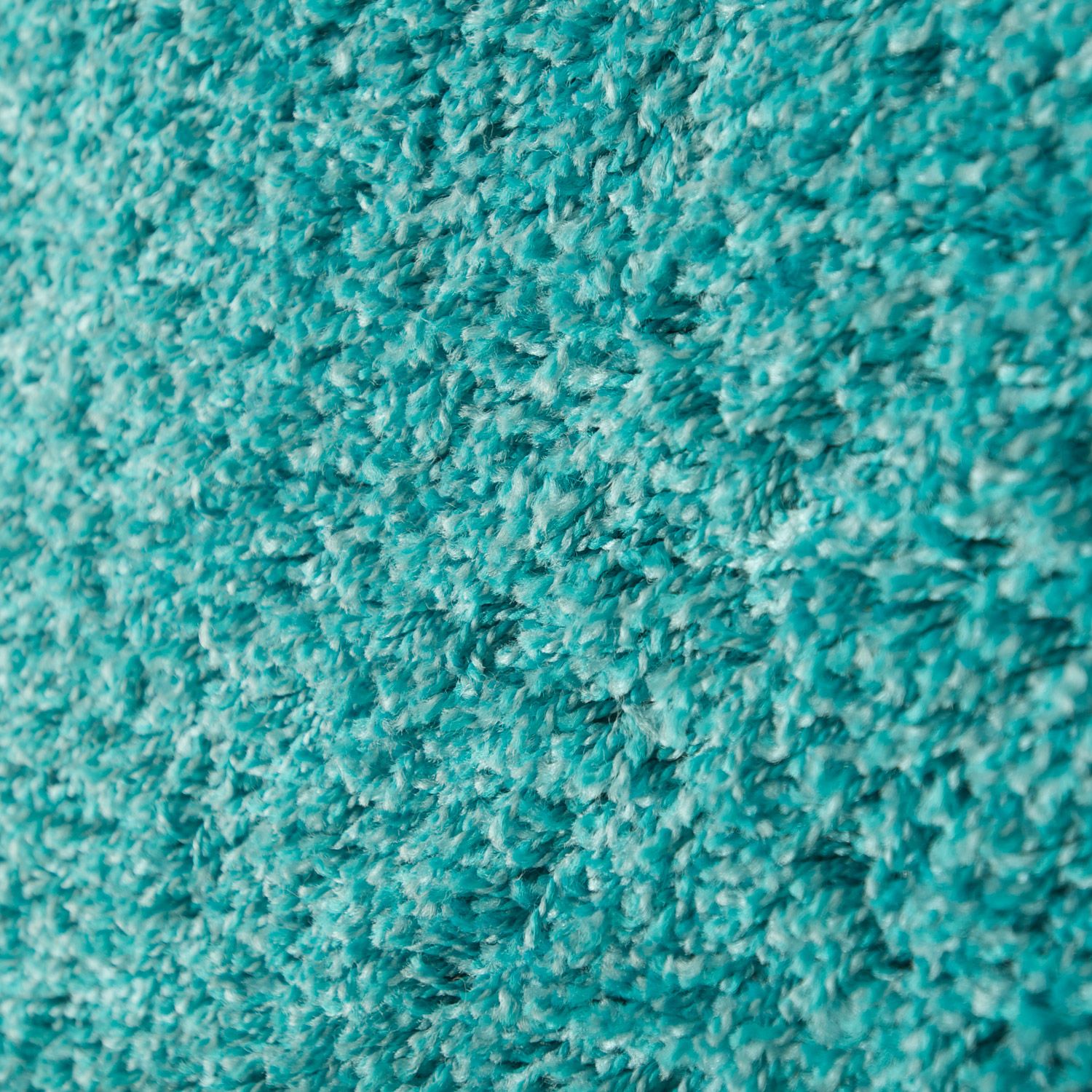 Domino Shag Rug - Teal | DCG Stores