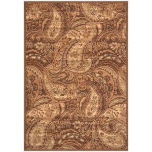 Essentials Paisley Rug 