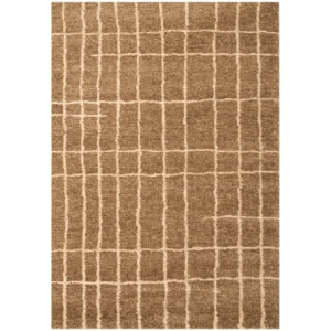 Granada Plaza Rug - Medium Brown 