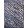 Lifestyle Sterling Blue Denim Rug 