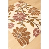 Lifestyle Salina Rug - Floral, Wool - ABA-9760-5x8
