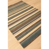 Lifestyle Carlton Rug - Stripes, Wool - ABA-9782-5x8