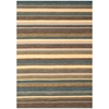 Lifestyle Carlton Rug - Stripes, Wool - ABA-9782-5x8