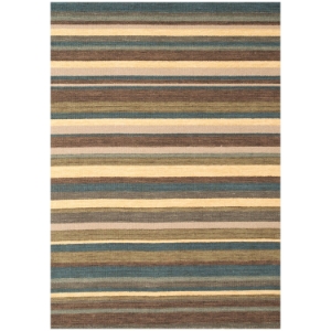 Lifestyle Carlton Rug - Stripes, Wool 