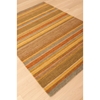 Lifestyle Derby Rug - Stripes, Wool - ABA-9788-5x8
