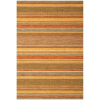 Lifestyle Derby Rug - Stripes, Wool