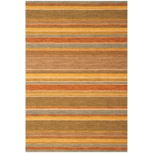 Lifestyle Derby Rug - Stripes, Wool 