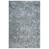 Lifestyle Shag Rug - Blue & Gray