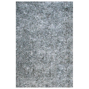 Lifestyle Shag Rug - Blue & Gray 
