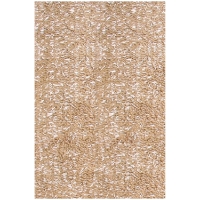 Lifestyle Shag Rug - Ivory & Tan