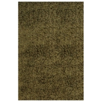 Lifestyle Shag Rug - Olive