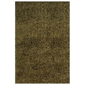 Lifestyle Shag Rug - Olive 