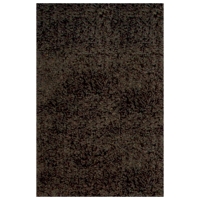 Lifestyle Shag Rug - Chocolate