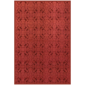 Napa Kilbourne Rug - Red 