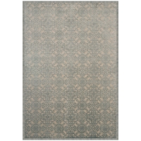 Napa Kilbourne Rug - Light Blue & Gray