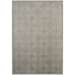 Napa Kilbourne Rug - Light Blue & Gray 