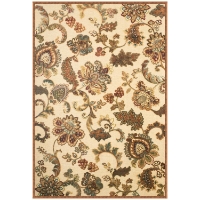 Napa Fulton Rug - Ivory