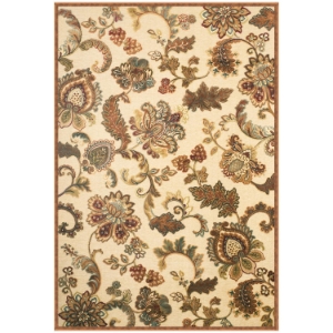 Napa Fulton Rug - Ivory 
