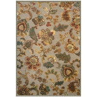 Napa Fulton Rug - Gray