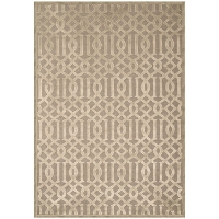 Napa Gilford Rug - Gray & Silver