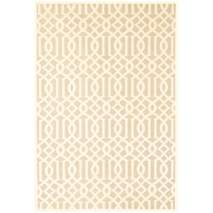 Napa Gilford Rug - Beige & Ivory 