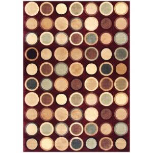 Sonoma Beacon Rug - Burgundy 