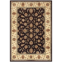 Sonoma Eden Rug - Chocolate