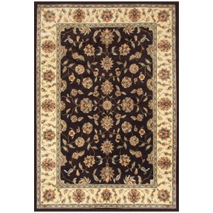 Sonoma Eden Rug - Chocolate 