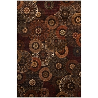 Sonoma Lundy Rug - Brown