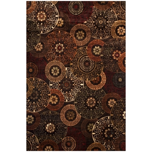 Sonoma Lundy Rug - Brown 