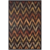 Sonoma Kenton Rug - Chocolate 