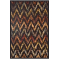 Sonoma Kenton Rug - Chocolate